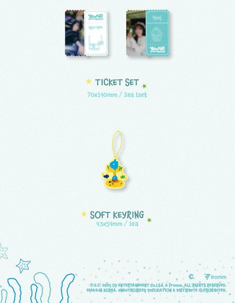 YOUNHA - 2026 SEASON’S GREETINGS