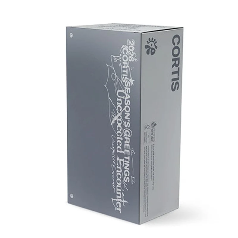 CORTIS - 2026 SEASON’S GREETINGS