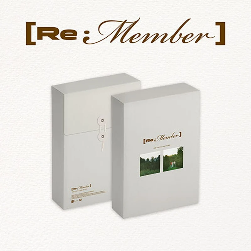 N.FLYING - 2026 SEASON'S GREETINGS + POB APPLE MUSIC PHOTOCARD