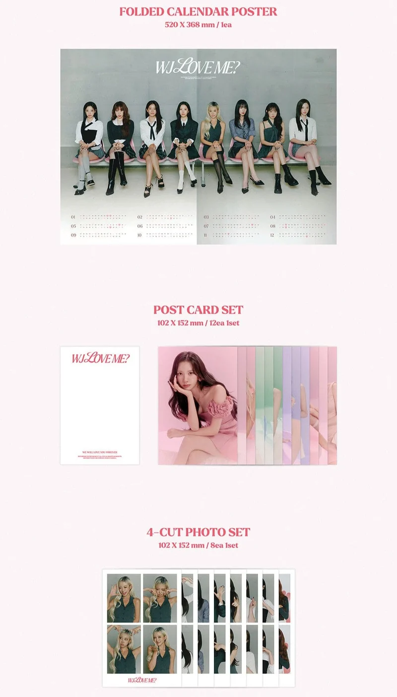 WJSN - 2026 SEASON’S GREETINGS