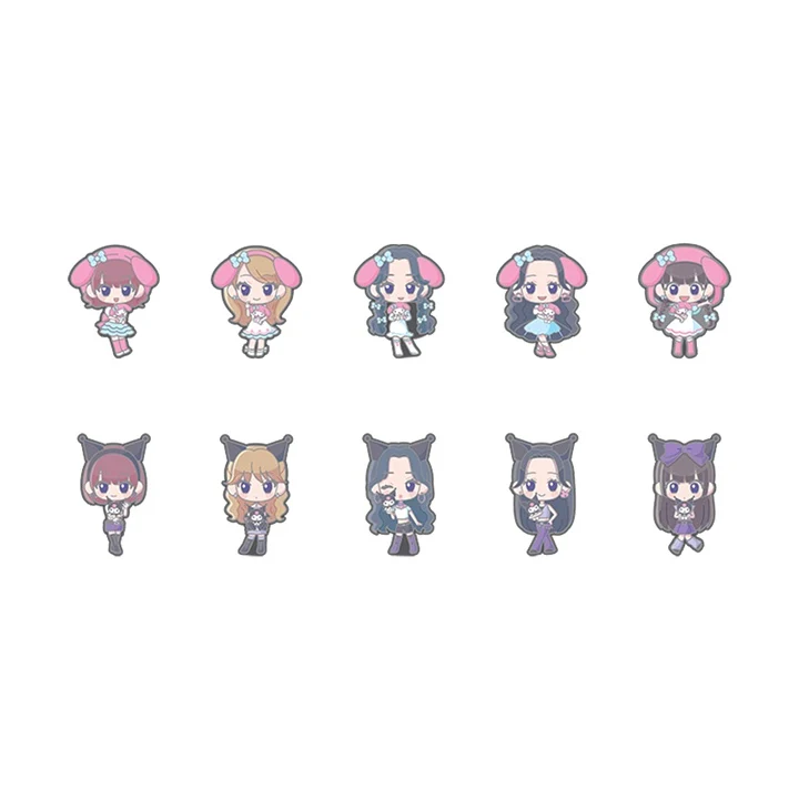 [LE SSERAFIM] My Melody & Kuromi : MD