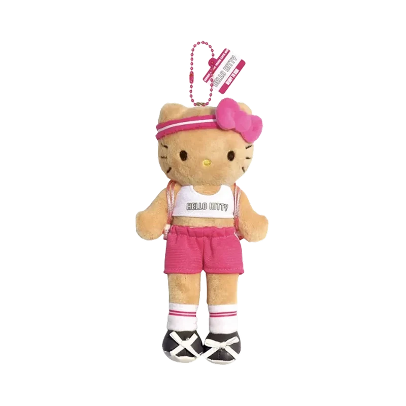 [SANRIO] Sanrio Olive Young Cutie Run : Doll Keyring