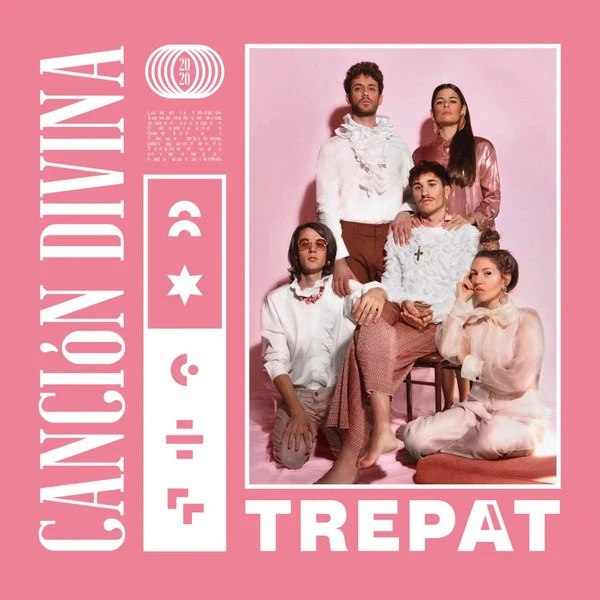 Trepát ‎– Canción Divina