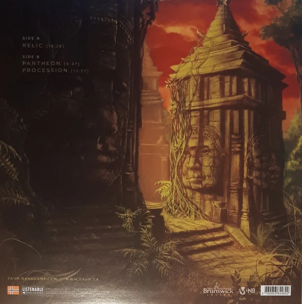 Zaum – Divination