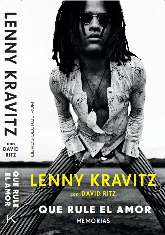 QUE RULE EL AMOR - LENNY KRAVITZ