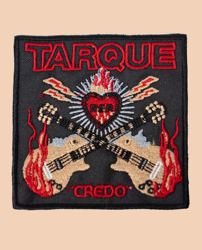 Tarque Parche "Credo"