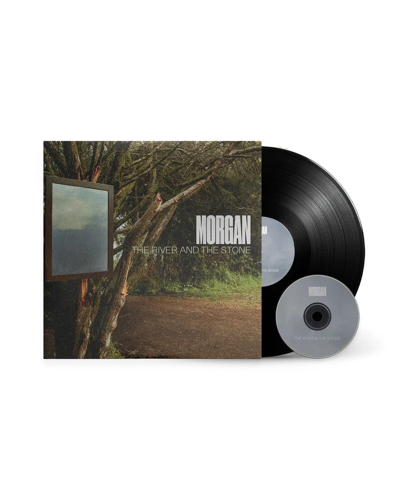 Morgan - LP+CD "The River and The Stone"