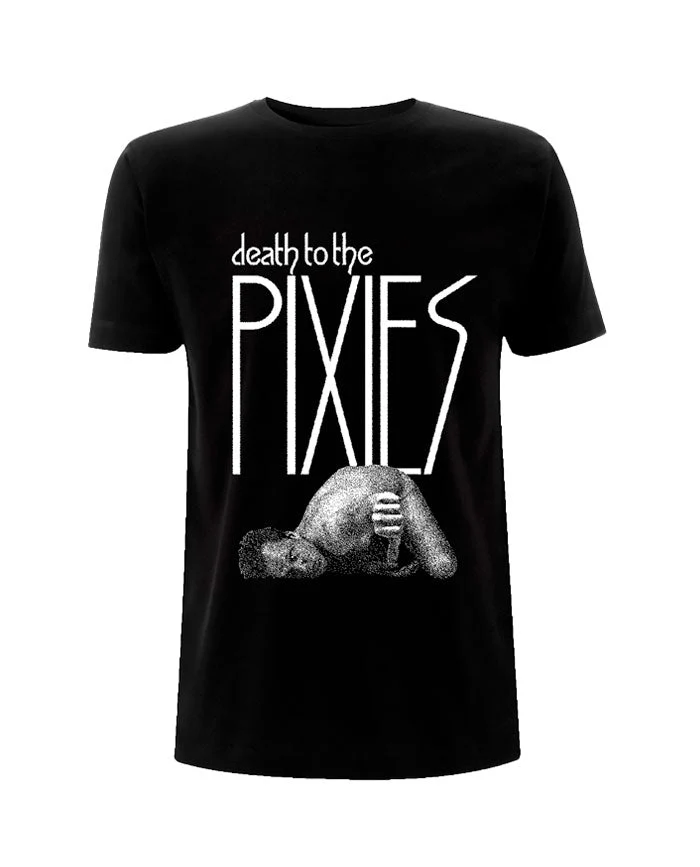 Pixies - Camiseta "Death To The Pixies" Unisex