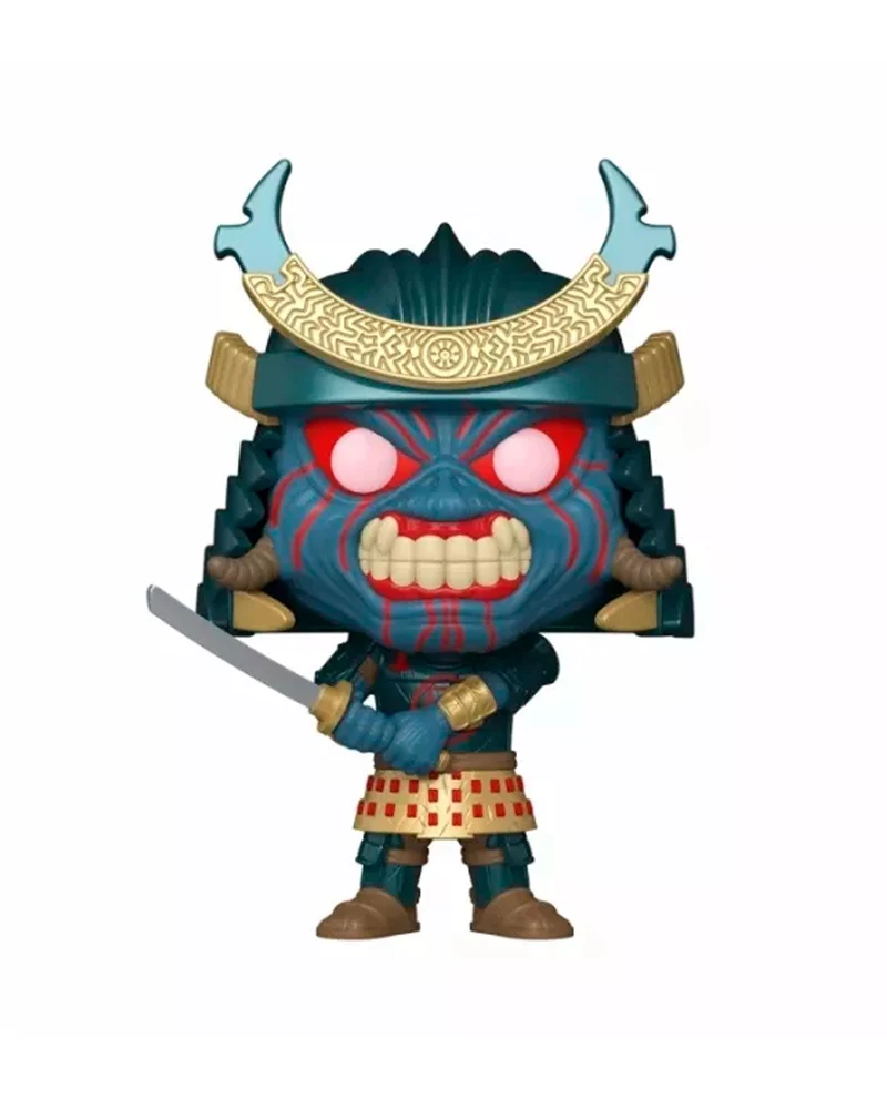 Funko POP! 439 Iron Maiden - Vinyl Senjutsu Eddie