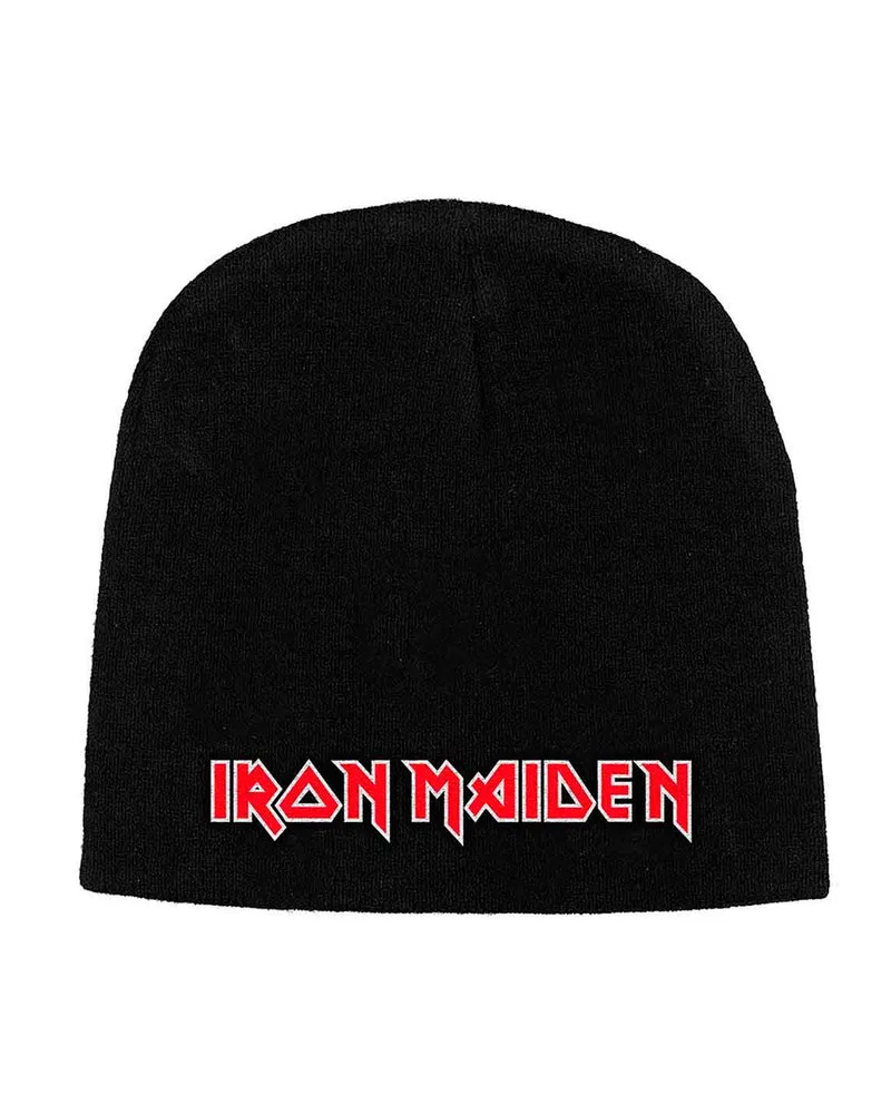 Iron Maiden - Gorro "Logo"