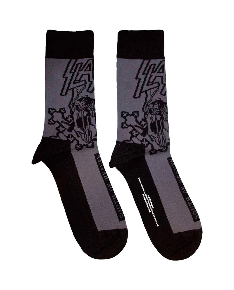 Slayer - Calcetines "South Of Heaven Mono"