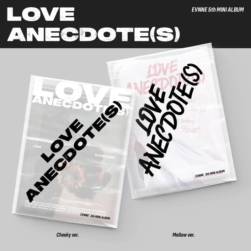 EVNNE - LOVE ANECDOTE(S)