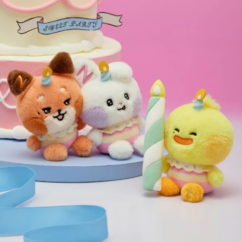 ZB1 - ZERONI MINI PLUSH HOME PARTY
