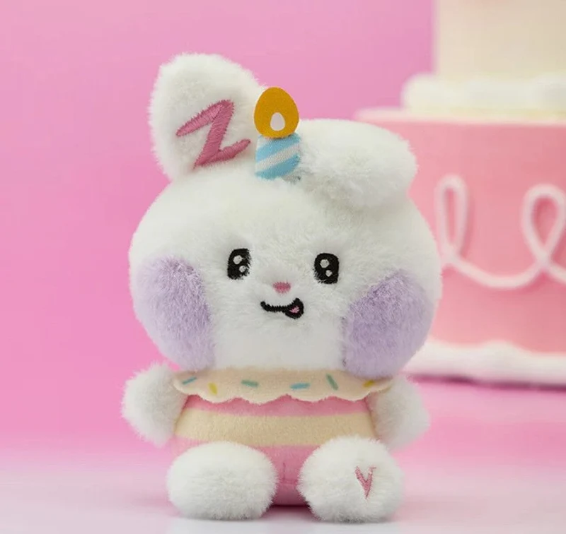 ZB1 - ZERONI MINI PLUSH HOME PARTY