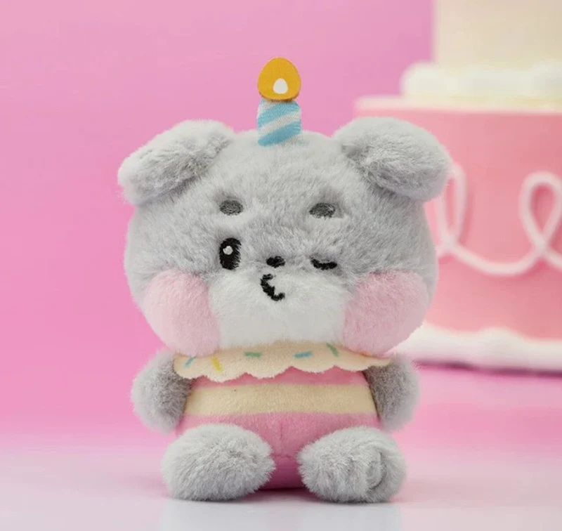 ZB1 - ZERONI MINI PLUSH HOME PARTY