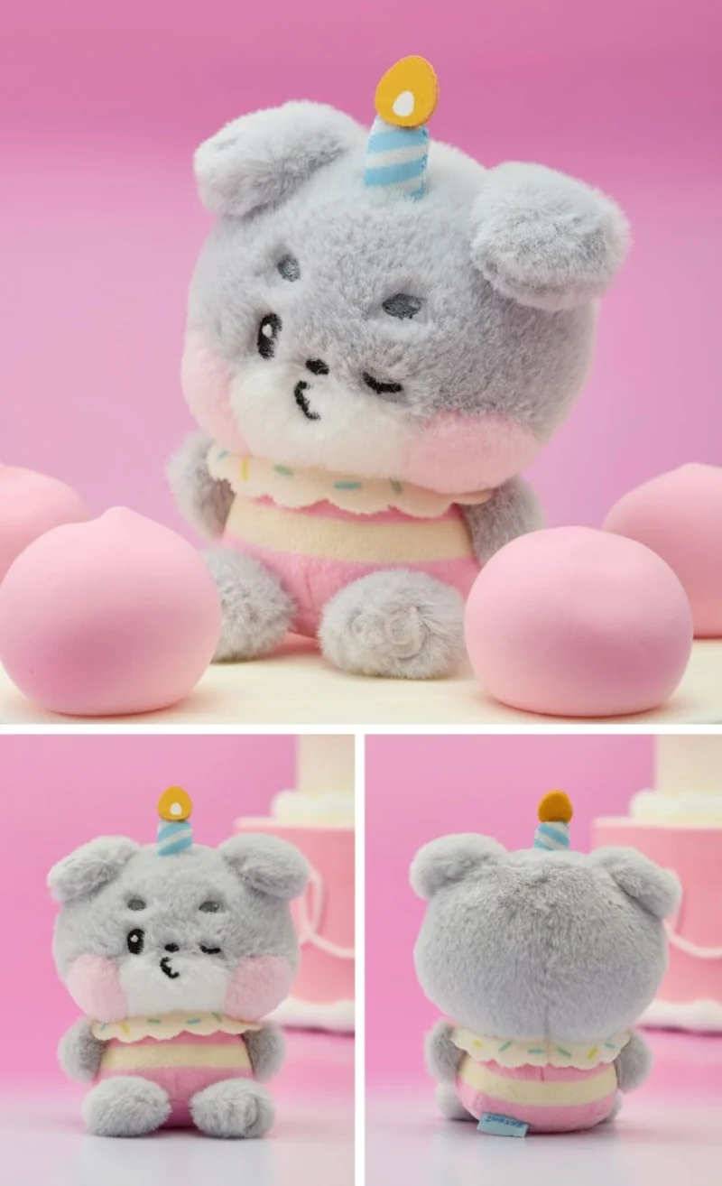 ZB1 - ZERONI MINI PLUSH HOME PARTY