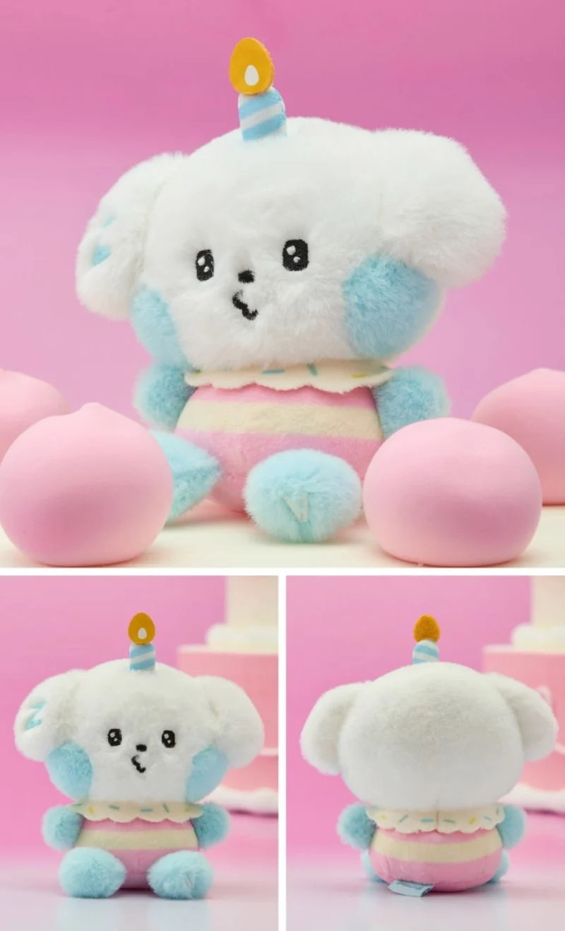 ZB1 - ZERONI MINI PLUSH HOME PARTY