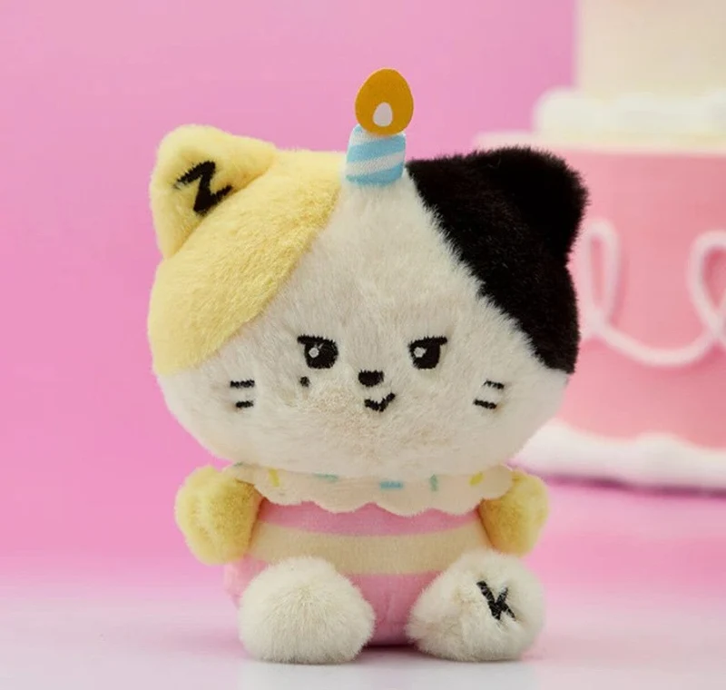ZB1 - ZERONI MINI PLUSH HOME PARTY