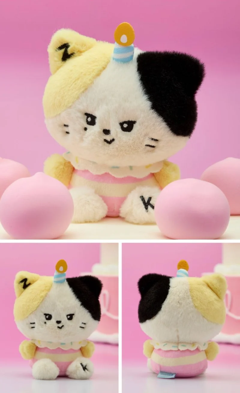ZB1 - ZERONI MINI PLUSH HOME PARTY