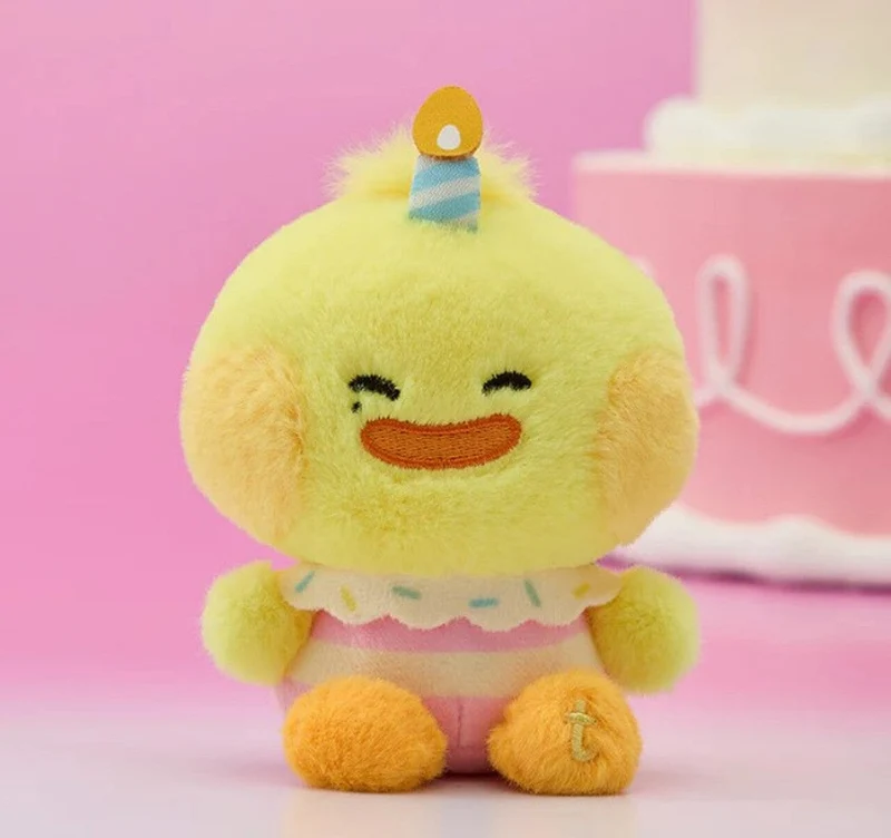 ZB1 - ZERONI MINI PLUSH HOME PARTY