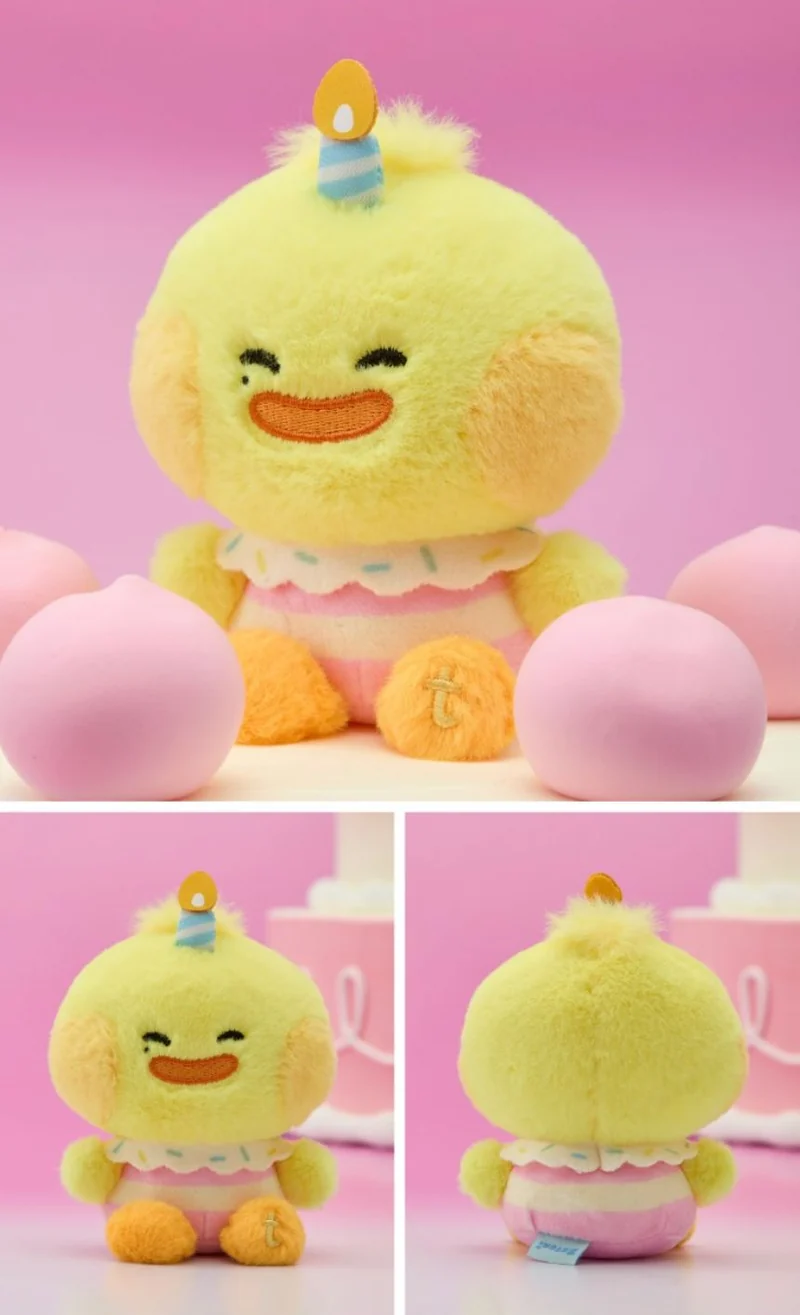 ZB1 - ZERONI MINI PLUSH HOME PARTY