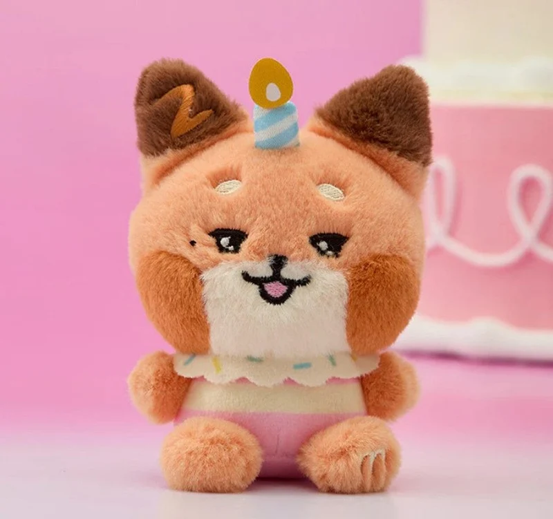 ZB1 - ZERONI MINI PLUSH HOME PARTY