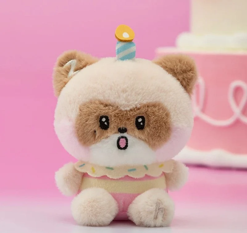 ZB1 - ZERONI MINI PLUSH HOME PARTY