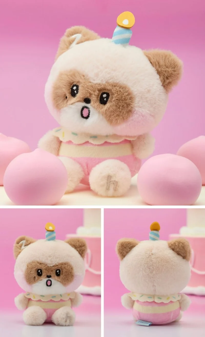 ZB1 - ZERONI MINI PLUSH HOME PARTY