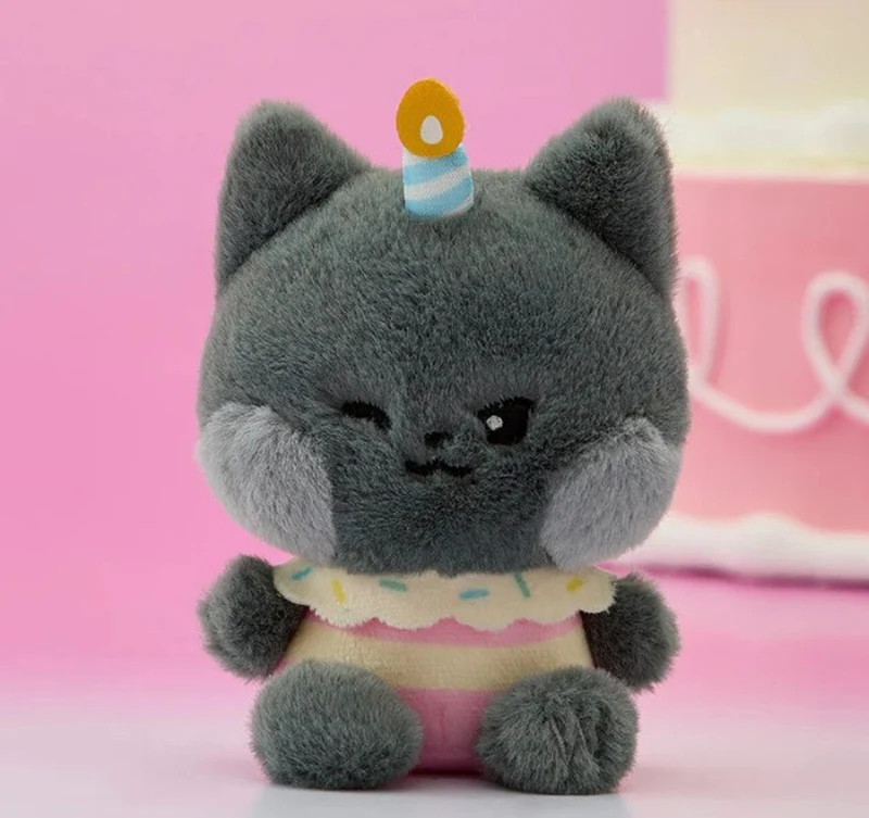 ZB1 - ZERONI MINI PLUSH HOME PARTY