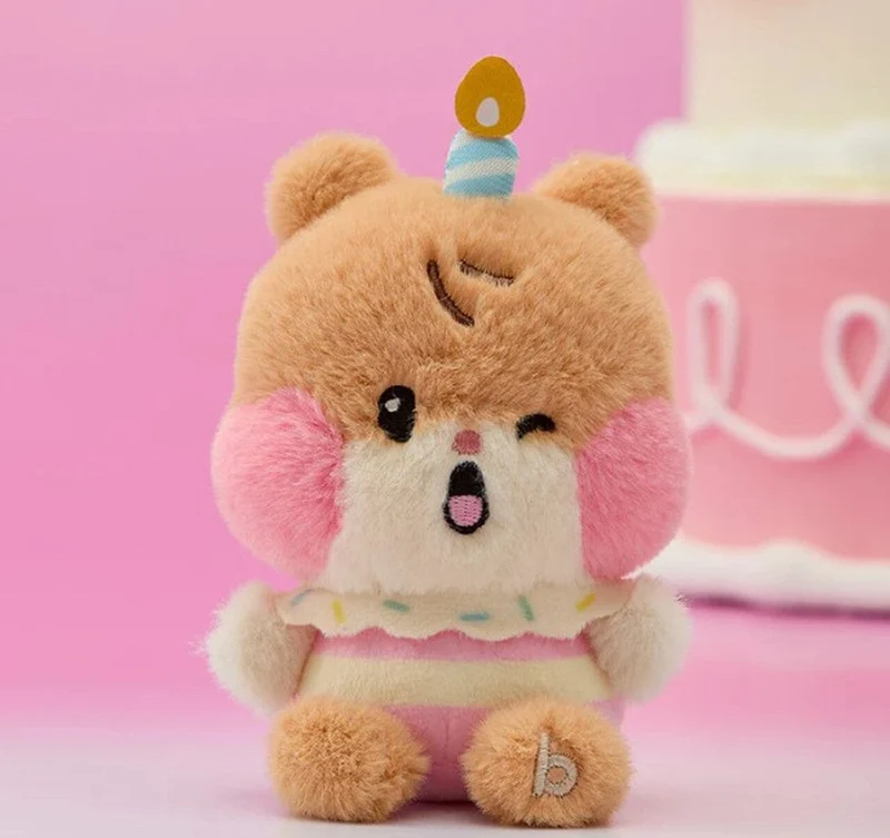 ZB1 - ZERONI MINI PLUSH HOME PARTY