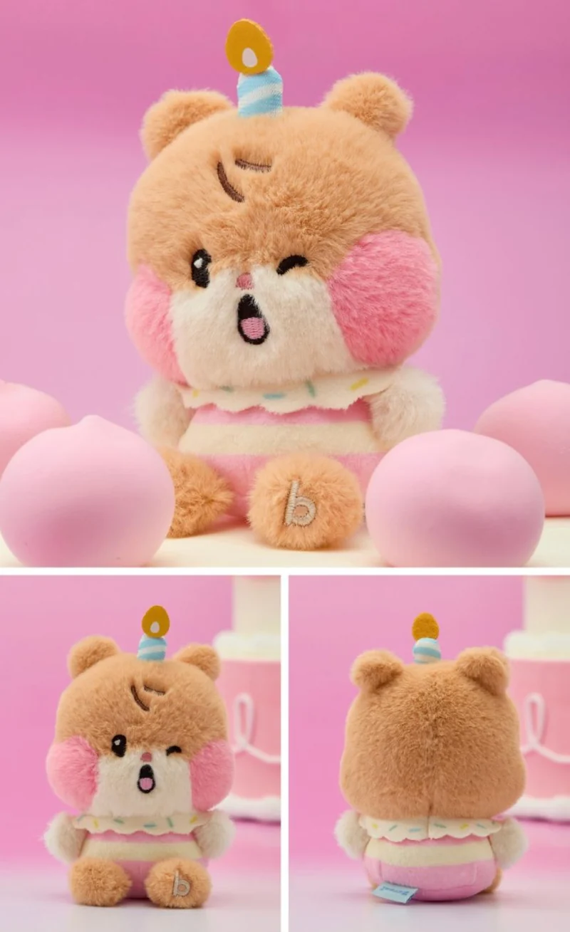 ZB1 - ZERONI MINI PLUSH HOME PARTY