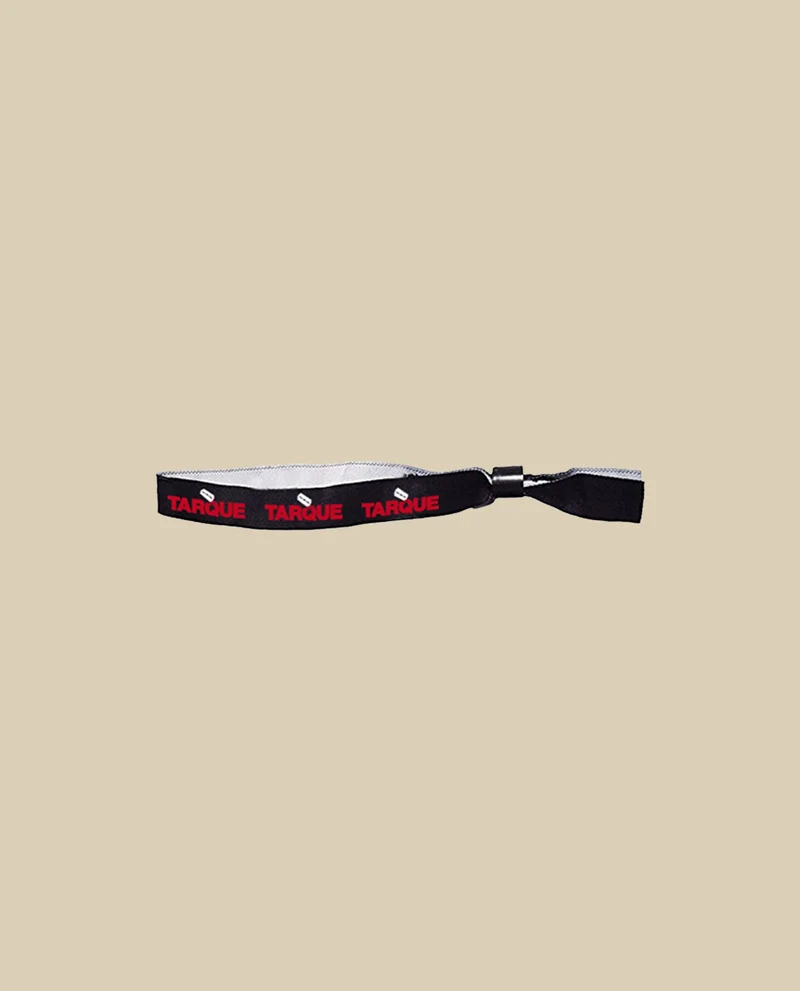 Pulsera de tela Tarque
