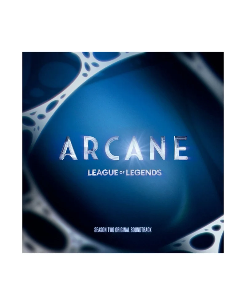 Varios Artistas - CD "Arcane League of Legends: Season 2"