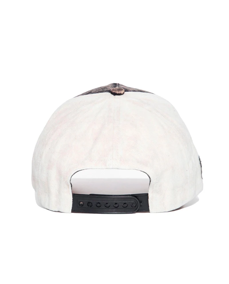 King Kerosin - Gorra "Bobber" Bordada