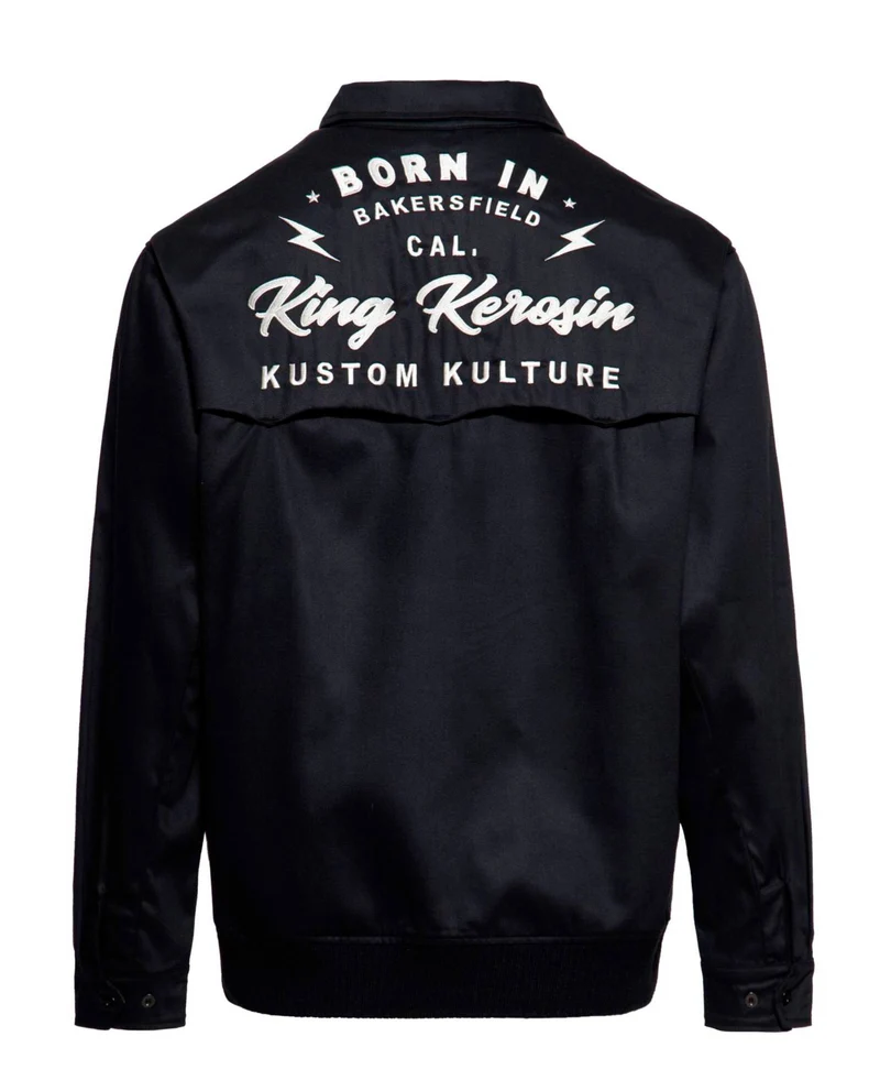 King Kerosin - Chaqueta "Born In"