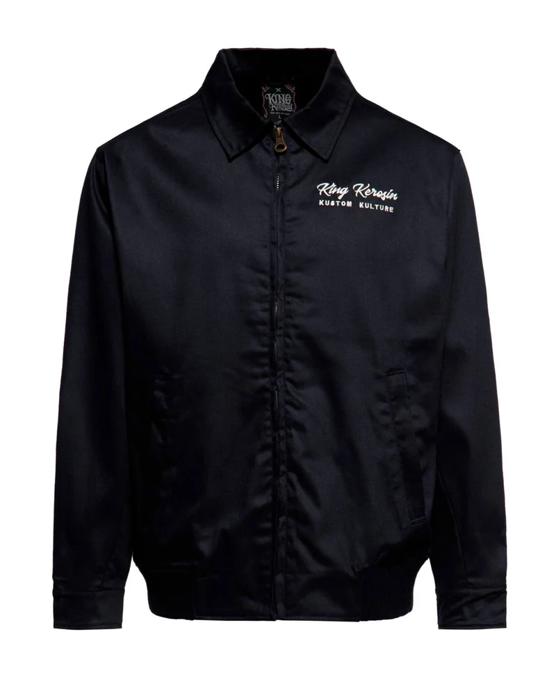 King Kerosin - Chaqueta "Born In"