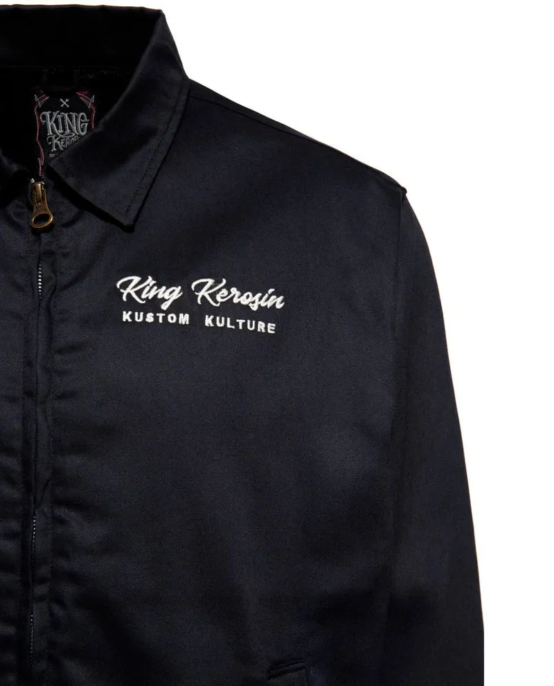 King Kerosin - Chaqueta "Born In"