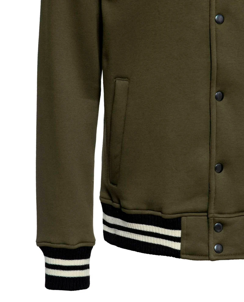 King Kerosin - Chaqueta Universitaria "Take a Ride"