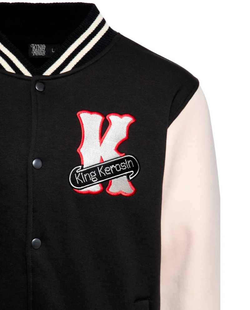 King Kerosin - Chaqueta Universitaria "Speed King"