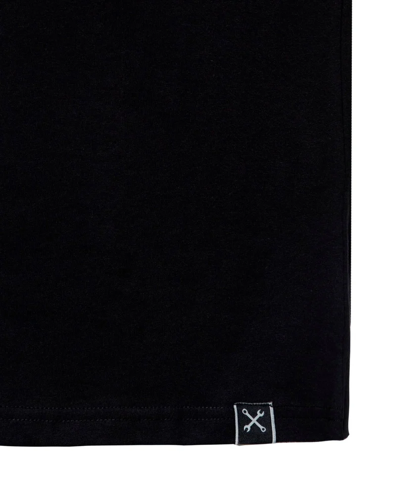 King Kerosin - Camiseta "El Caballero" Unisex