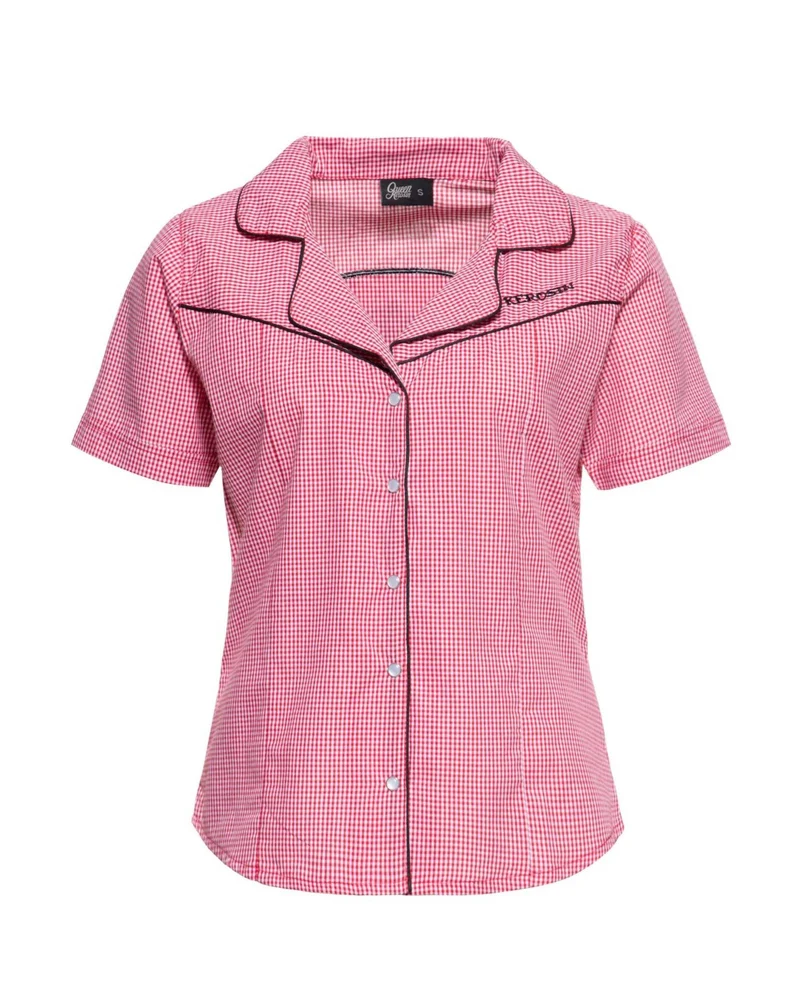 King Kerosin - Camisa "Lone Star" Queen Kerosin - Mujer
