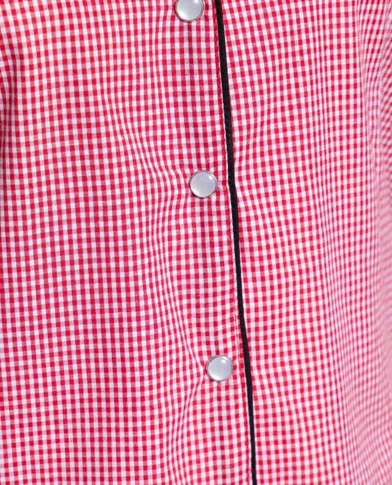 King Kerosin - Camisa "Lone Star" Queen Kerosin - Mujer