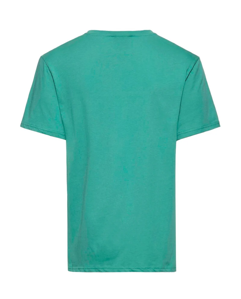 King Kerosin - Camiseta "Bombers" Unisex Verde