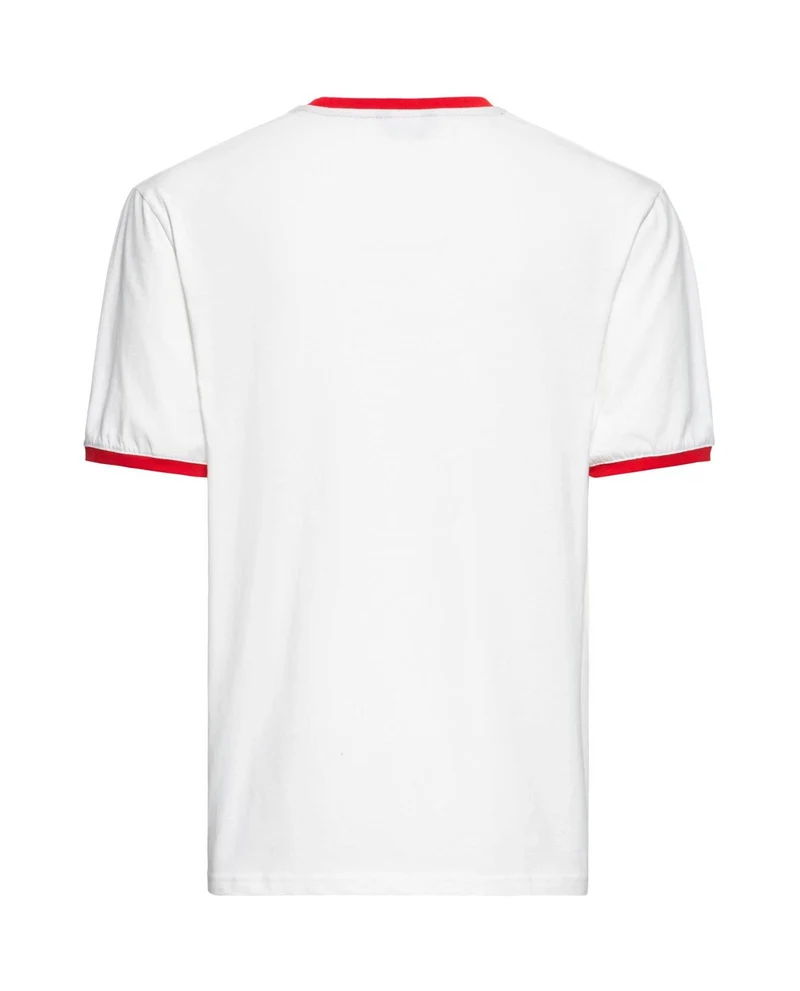 King Kerosin - Camiseta Vintage "Paris" Unisex