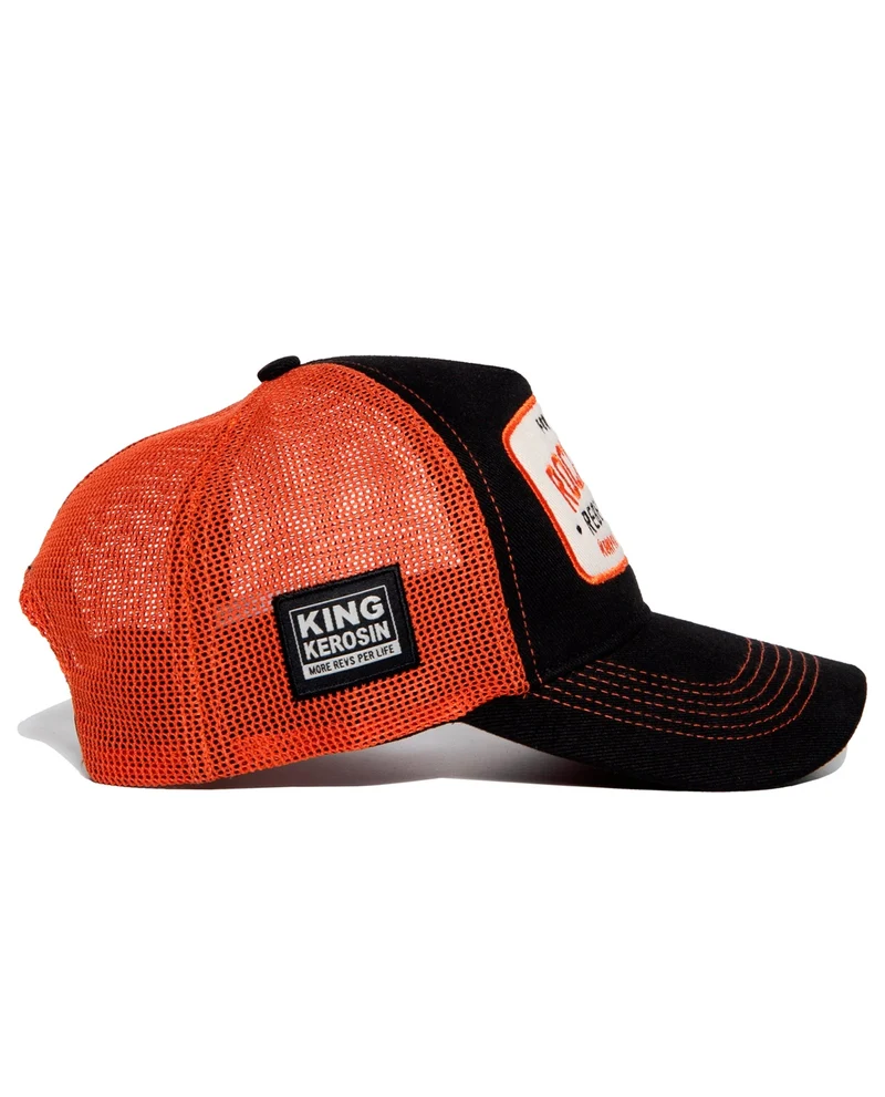 King Kerosin - Gorra "Rebel Kings" Bordada