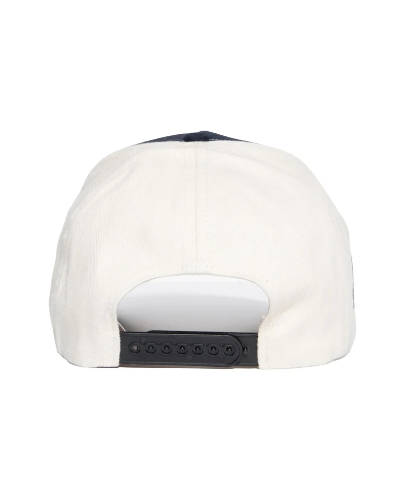 King Kerosin - Gorra "Motor State Denim" Bordada