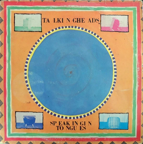 Talking Heads ‎| Speaking In Tongues