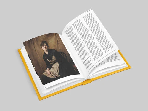 ELLAS | DICCIONARIO DE MUJERES ARTISTAS HASTA 1900