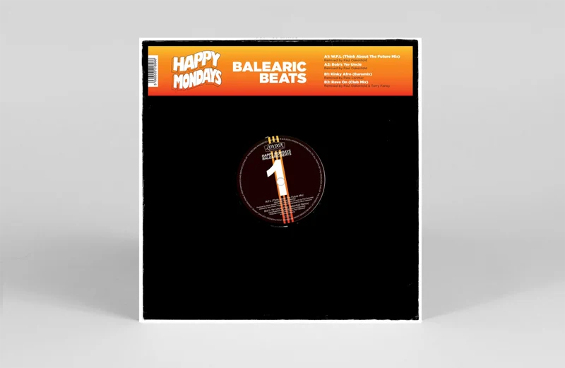 Happy Mondays | Balearic Beats [RSD 2023]