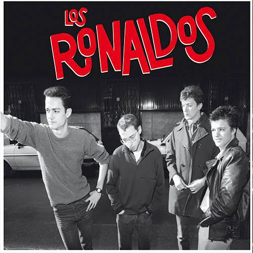 LOS RONALDOS | Los Ronaldos LP+CD [RSD 2023]